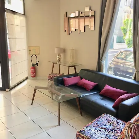 شقة 93 Carnot Cannes كان