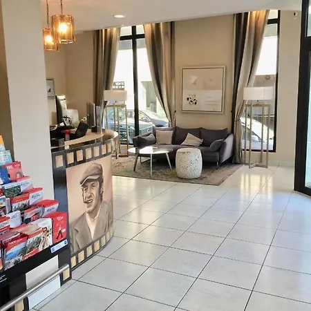 شقة 93 Carnot Cannes