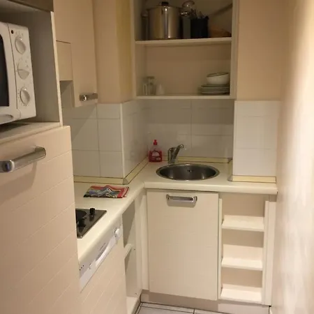 شقة 93 Carnot Cannes